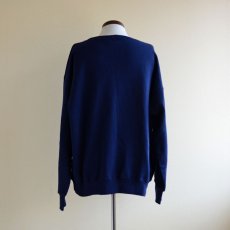 画像3: 1990s JANSPORT MICHIGAN カレッジスウェット　 表記L  (3)