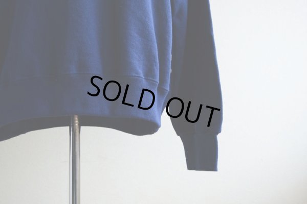 画像10: 1990s JANSPORT MICHIGAN カレッジスウェット　 表記L 