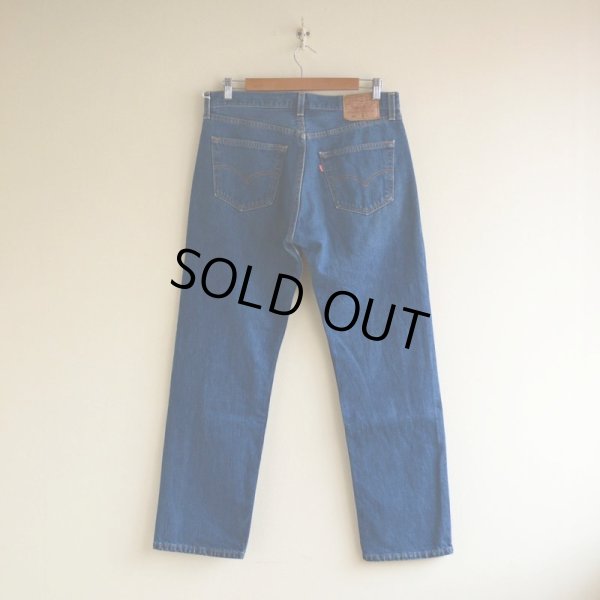 画像2: 1990s Levi's 501　 MADE IN USA　 表記W34 L30 