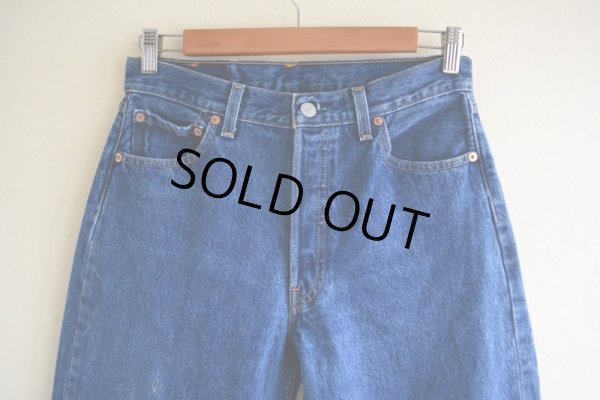 画像8: 1990s〜 Levi's 501  MADE IN MEXICO  表記W30 L30
