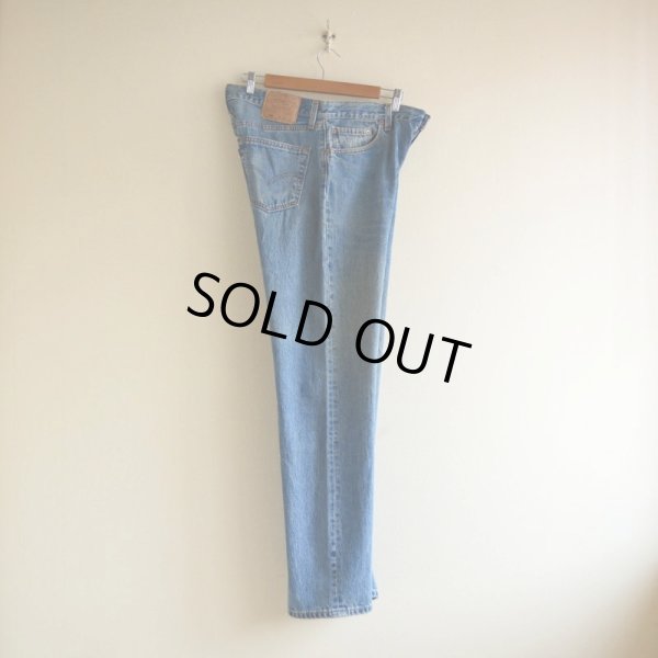 画像3: 1990s Levi's 501　 MADE IN USA　 表記W36 L32 