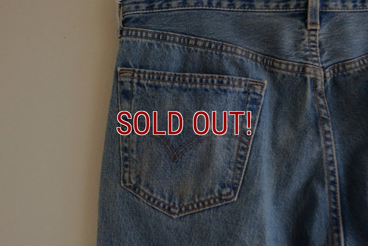 画像15: 1990s Levi's 501　 MADE IN USA　 表記W36 L32  (15)