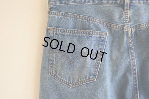 画像15: 1990s Levi's 501　 MADE IN USA　 表記W36 L32 