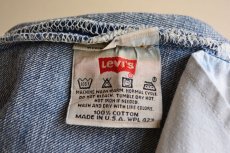 画像5: 1990s Levi's 501　 MADE IN USA　 表記W34 L30  (5)