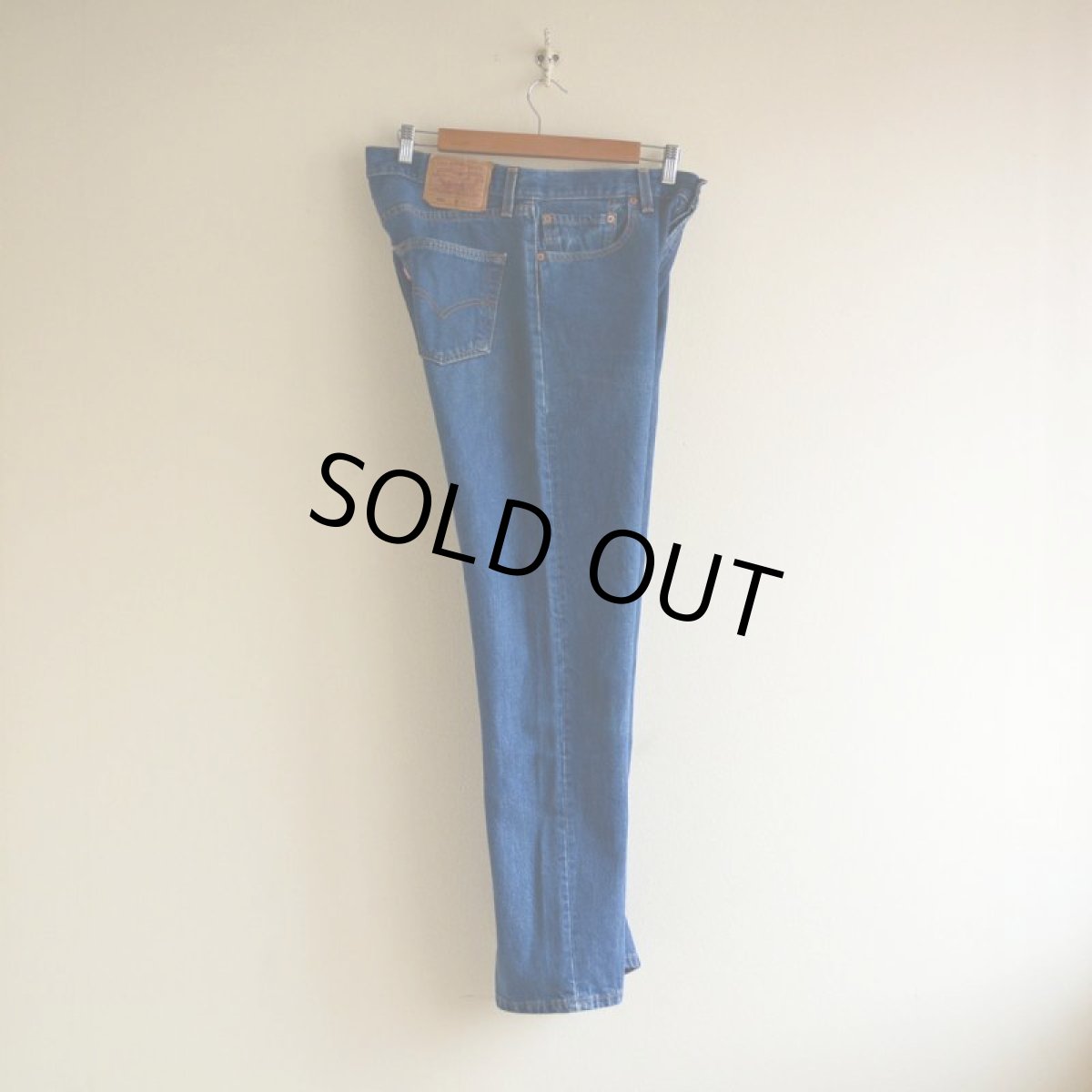 画像3: 1990s Levi's 501　 MADE IN USA　 表記W34 L30  (3)