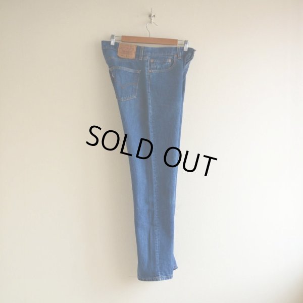 画像3: 1990s Levi's 501  MADE IN USA  表記W34 L30