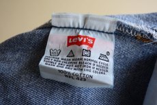 画像6: 1990s〜 Levi's 501　 MADE IN MEXICO　 表記W30 L30  (6)