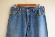 画像7: 1990s Levi's 501　 MADE IN USA　 表記W36 L32 