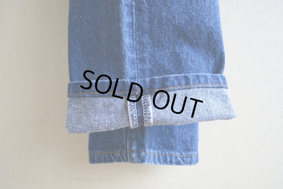 画像15: 1990s Levi's 501　 MADE IN USA　 表記W30 L32  (15)