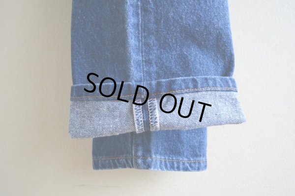 画像15: 1990s Levi's 501  MADE IN USA  表記W30 L32