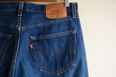 画像13: 1990s Levi's 501　 MADE IN USA　 表記W34 L30  (13)