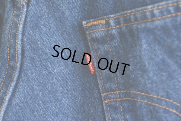 画像12: 1990s Levi's 501  MADE IN USA  表記W30 L32