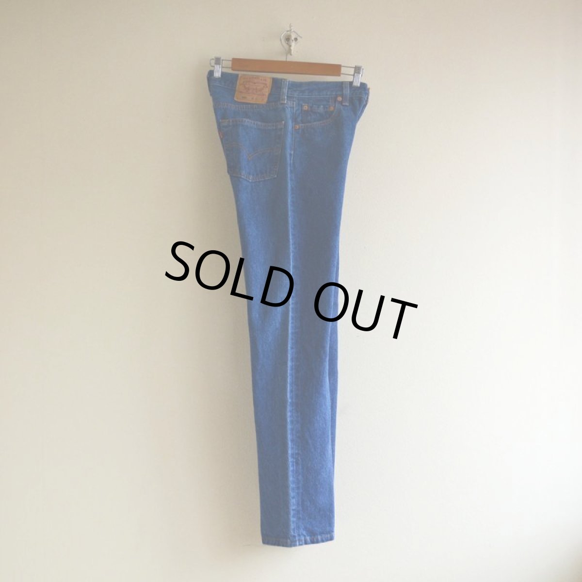画像3: 1990s Levi's 501　 MADE IN USA　 表記W30 L32  (3)