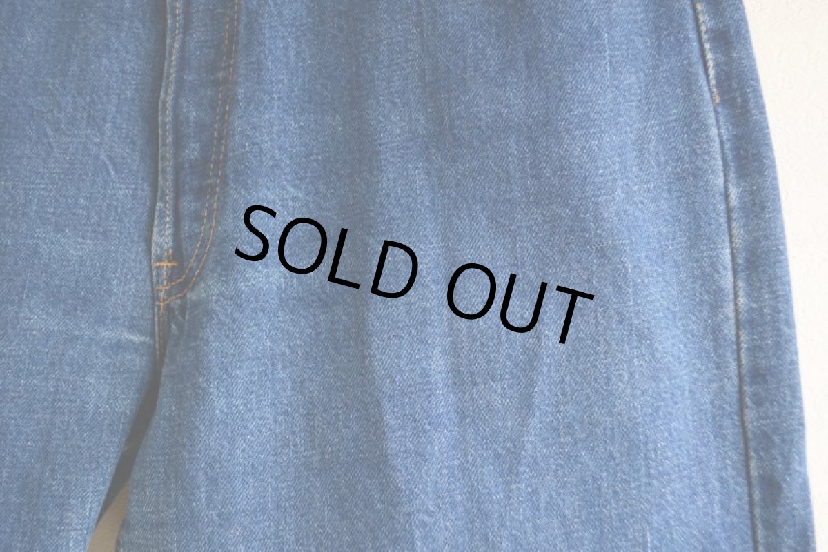 画像8: 1990s Levi's 501　 MADE IN USA　 表記W34 L30  (8)