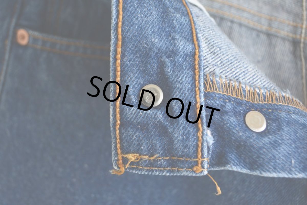 画像9: 1990s Levi's 501　 MADE IN USA　 表記W30 L32  (9)