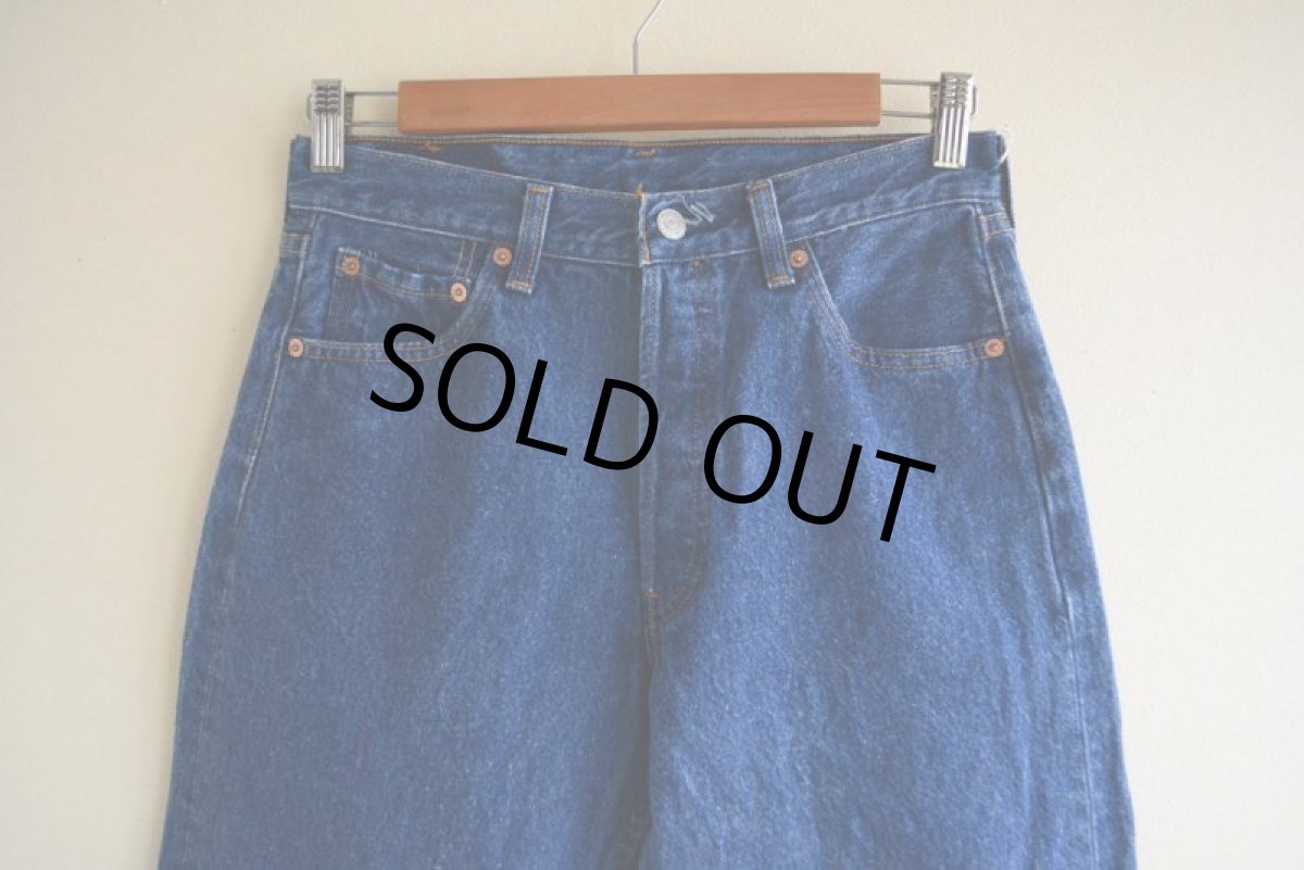 画像7: 1990s Levi's 501　 MADE IN USA　 表記W30 L32  (7)