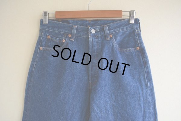 画像7: 1990s Levi's 501  MADE IN USA  表記W30 L32
