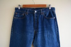 画像7: 1990s Levi's 501　 MADE IN USA　 表記W34 L30  (7)