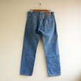 画像2: 1990s Levi's 501　<br>MADE IN USA　<br>表記W36 L32<br> (2)