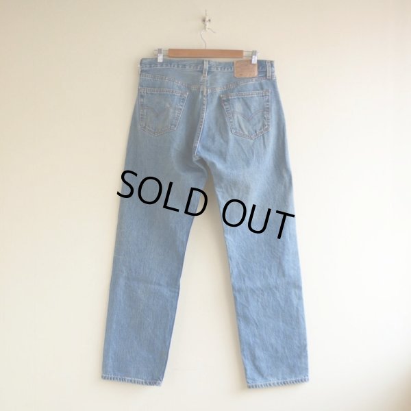 画像2: 1990s Levi's 501　 MADE IN USA　 表記W36 L32 