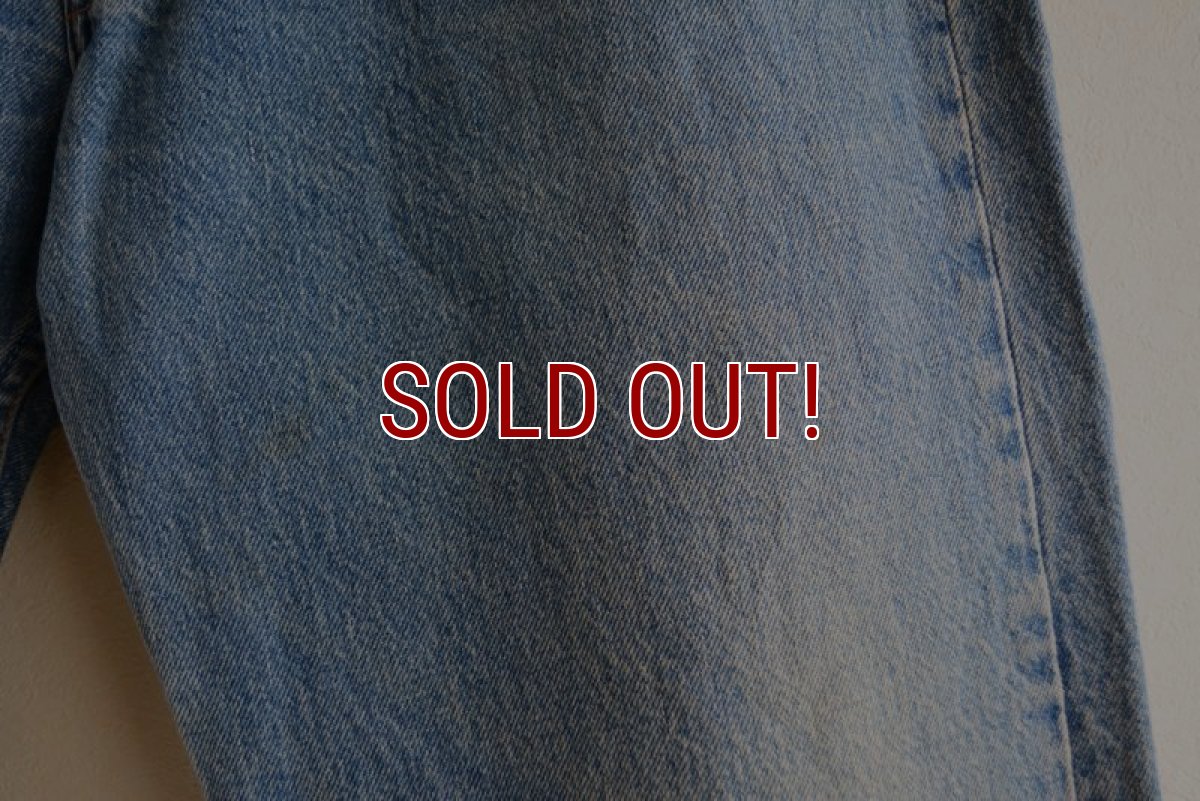 画像12: 1990s Levi's 501　 MADE IN USA　 表記W36 L32  (12)