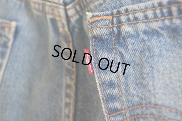 画像14: 1990s Levi's 501　 MADE IN USA　 表記W36 L32 