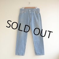 1990s Levi's 501　 MADE IN USA　 表記W36 L32 