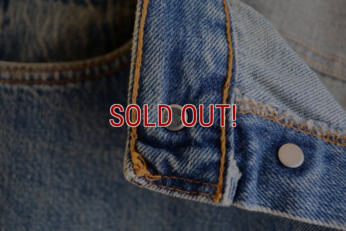 画像9: 1990s Levi's 501　 MADE IN USA　 表記W36 L32  (9)
