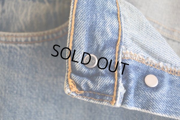 画像9: 1990s Levi's 501　 MADE IN USA　 表記W36 L32 