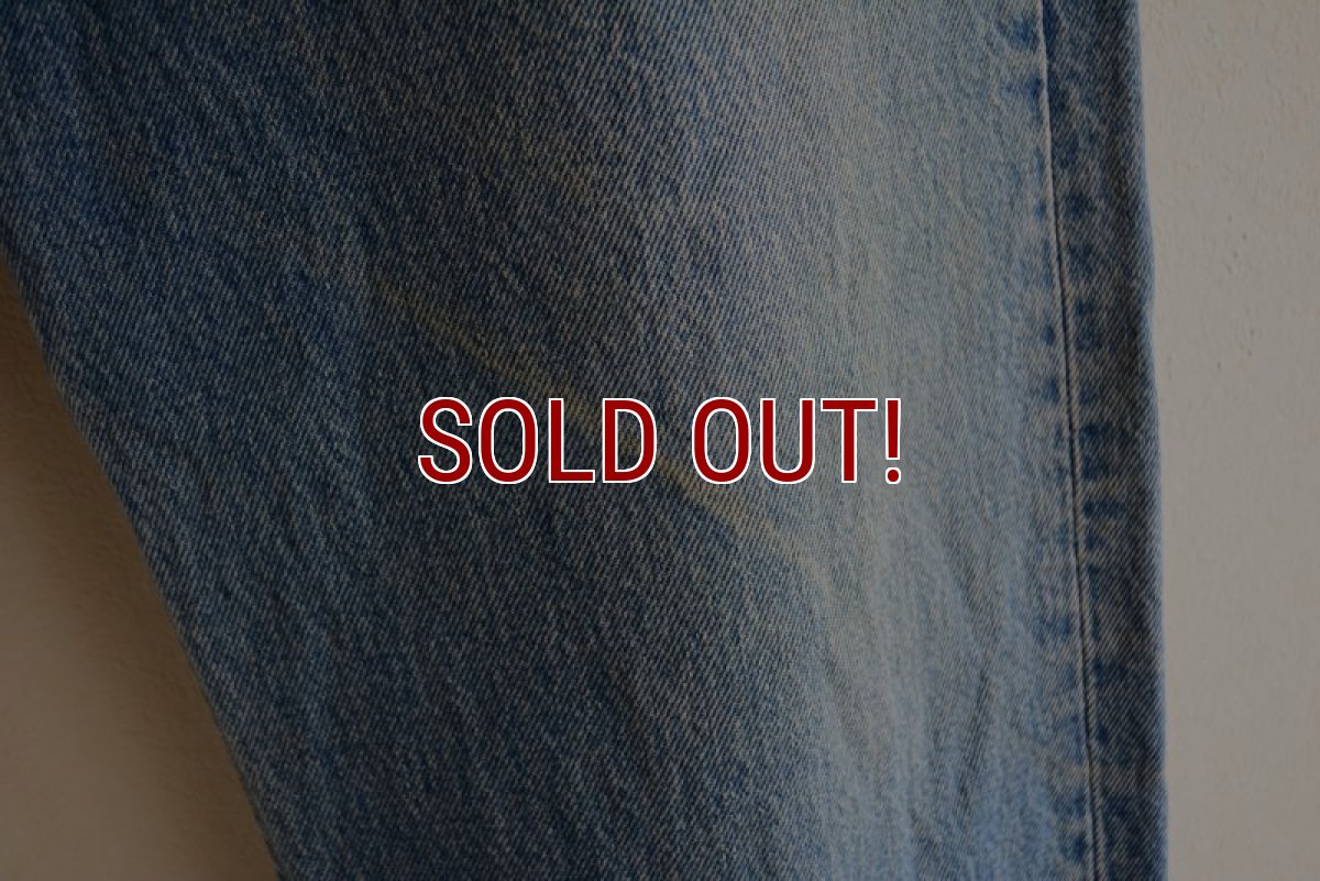 画像11: 1990s Levi's 501　 MADE IN USA　 表記W36 L32  (11)
