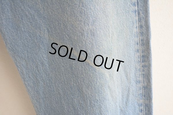 画像11: 1990s Levi's 501　 MADE IN USA　 表記W36 L32 