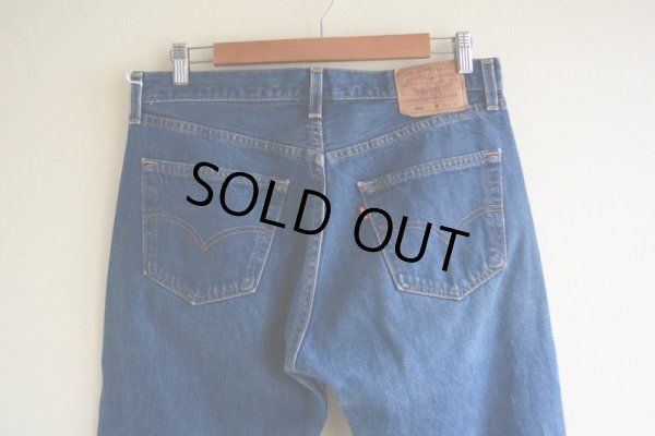 画像11: 1990s Levi's 501  MADE IN USA  表記W34 L30