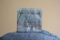 画像6: 1990s Levi's 501　 MADE IN USA　 表記W36 L32  (6)