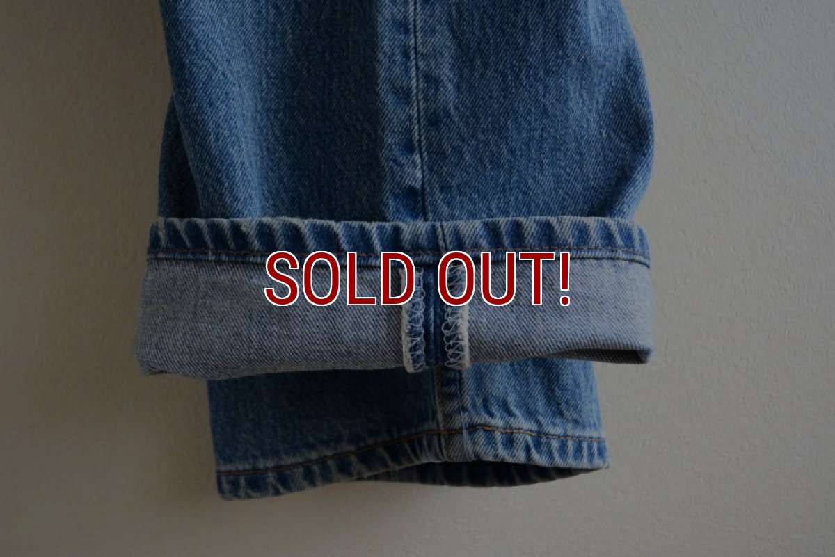 画像17: 1990s Levi's 501　 MADE IN USA　 表記W36 L32  (17)