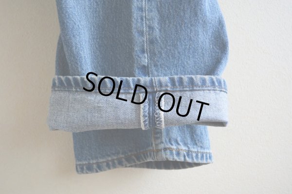 画像17: 1990s Levi's 501　 MADE IN USA　 表記W36 L32 