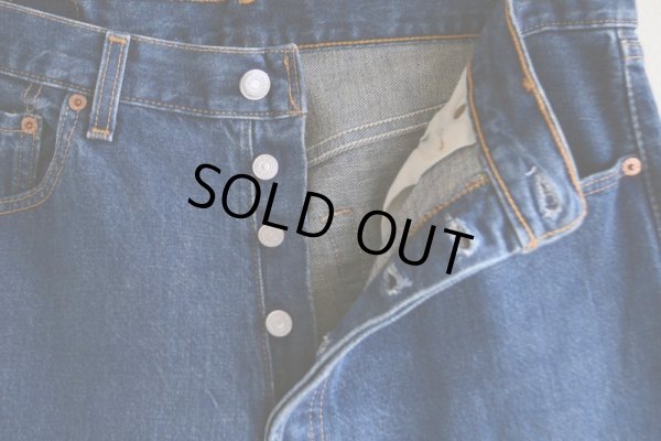 画像9: 1990s Levi's 501  MADE IN USA  表記W34 L30