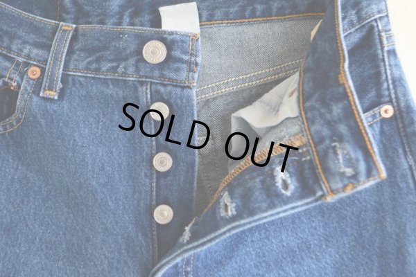 画像9: 1990s〜 Levi's 501  MADE IN MEXICO  表記W30 L30