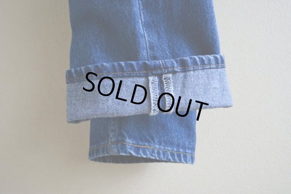 画像16: 1990s〜 Levi's 501  MADE IN MEXICO  表記W30 L30
