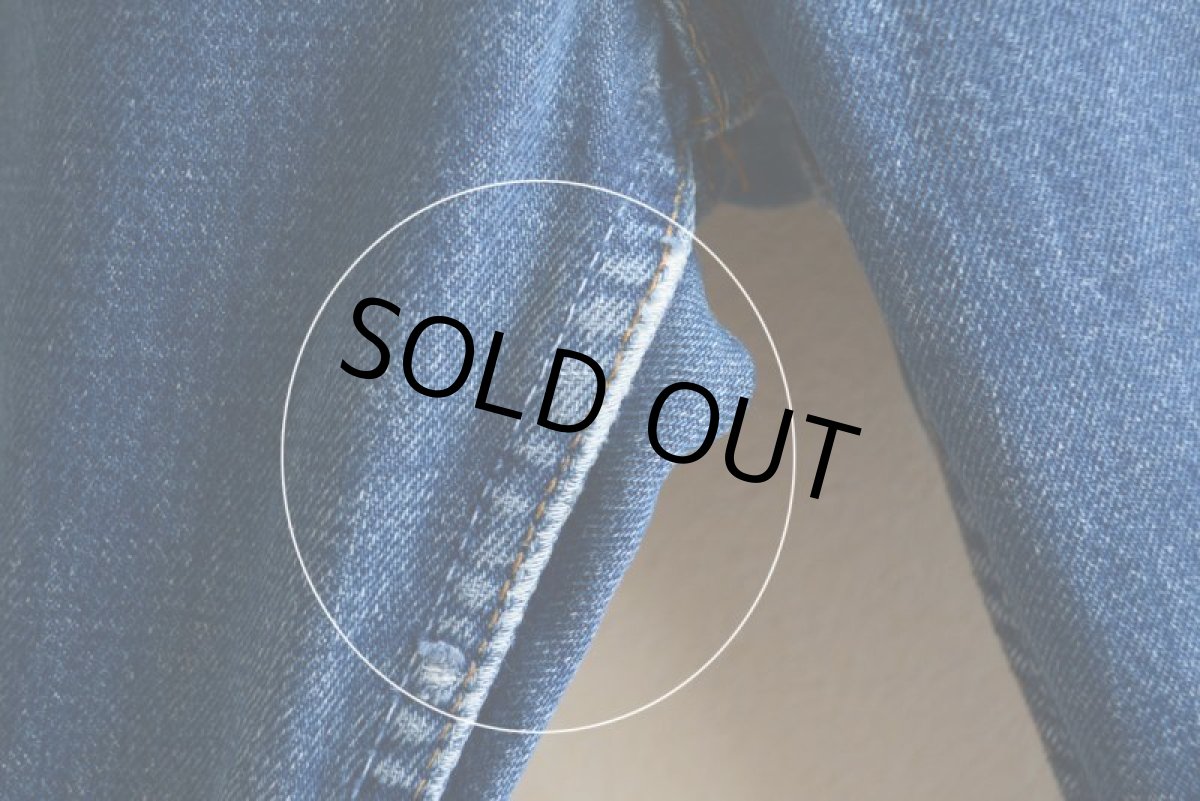 画像17: 1990s Levi's 501　 MADE IN USA　 表記W34 L30  (17)