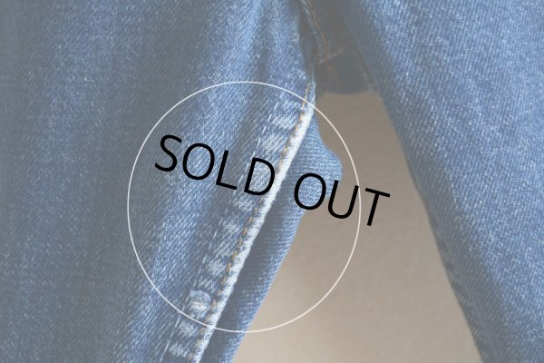 画像17: 1990s Levi's 501  MADE IN USA  表記W34 L30