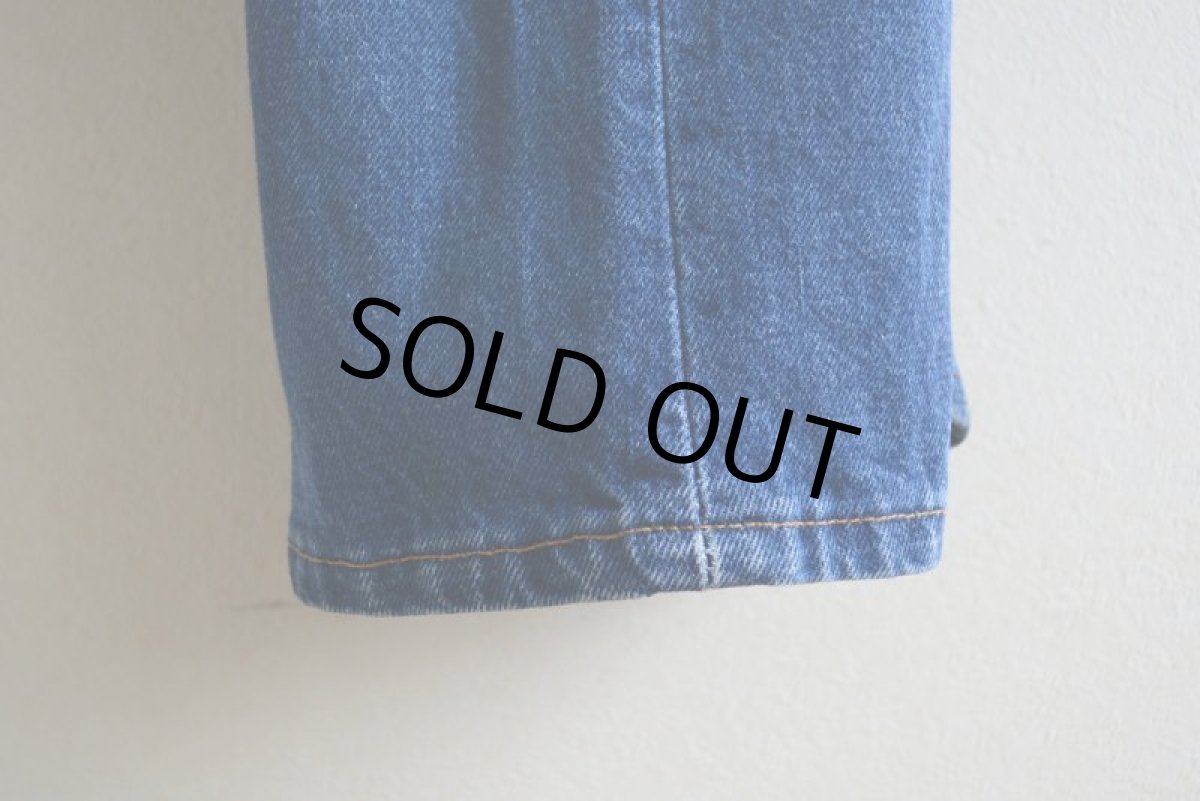 画像15: 1990s Levi's 501　 MADE IN USA　 表記W34 L30  (15)