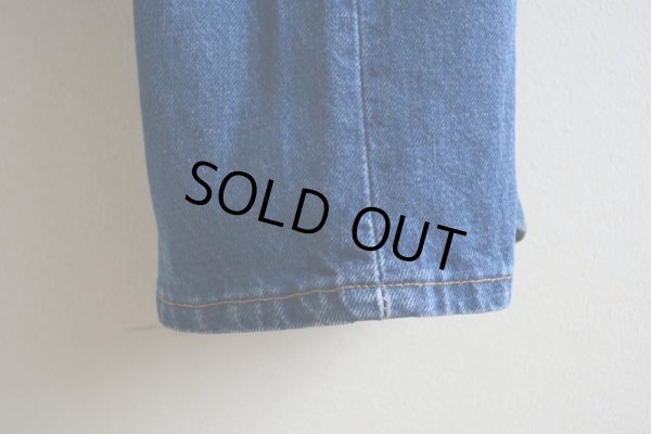 画像15: 1990s Levi's 501  MADE IN USA  表記W34 L30