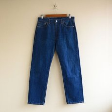 画像1: 1990s Levi's 501　 MADE IN USA　 表記W34 L30  (1)