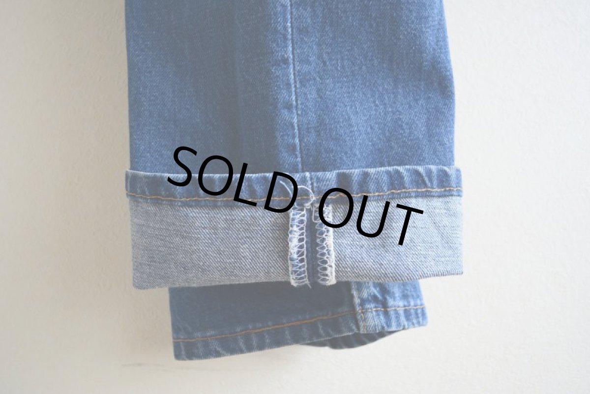 画像16: 1990s Levi's 501　 MADE IN USA　 表記W34 L30  (16)