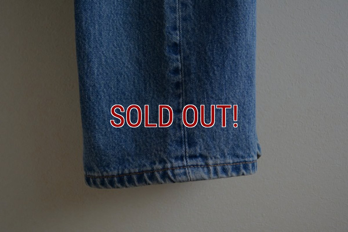 画像16: 1990s Levi's 501　 MADE IN USA　 表記W36 L32  (16)