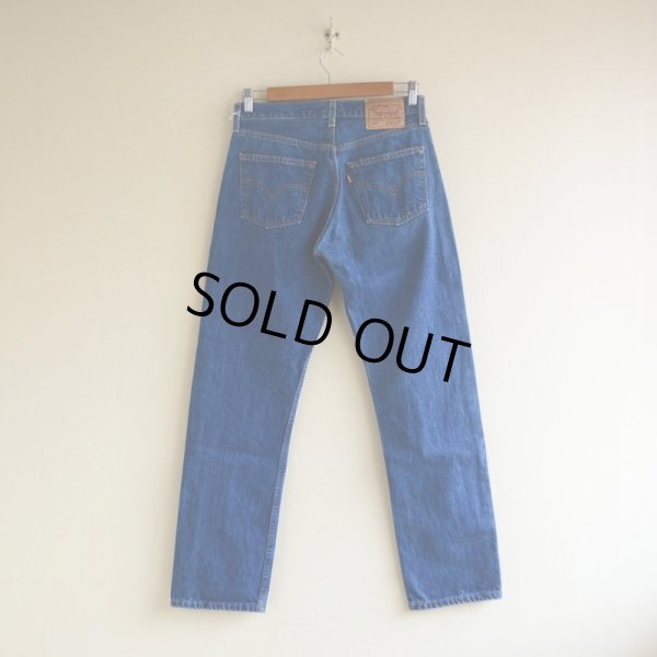 画像2: 1990s〜 Levi's 501　 MADE IN MEXICO　 表記W30 L30 