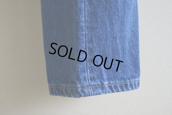 画像15: 1990s〜 Levi's 501  MADE IN MEXICO  表記W30 L30