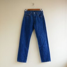 画像1: 1990s Levi's 501　 MADE IN USA　 表記W30 L32  (1)