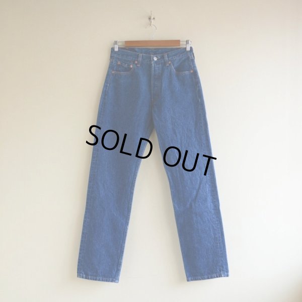 画像1: 1990s Levi's 501　 MADE IN USA　 表記W30 L32 