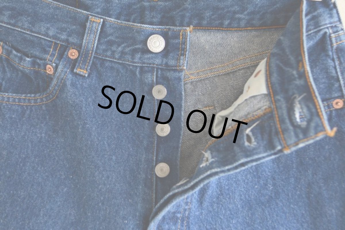 画像8: 1990s Levi's 501　 MADE IN USA　 表記W30 L32  (8)